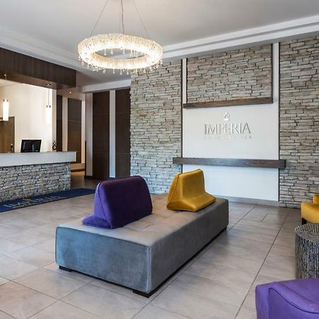 Imperia Hotel Et Suites Terrebonne Kültér fotó
