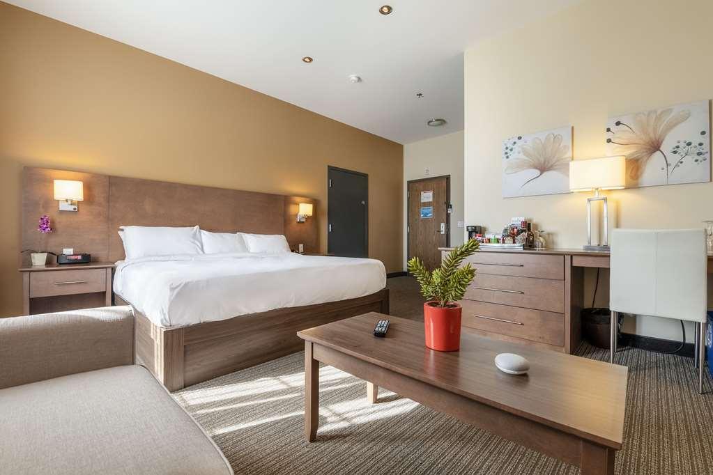 Imperia Hotel Et Suites Terrebonne Szoba fotó