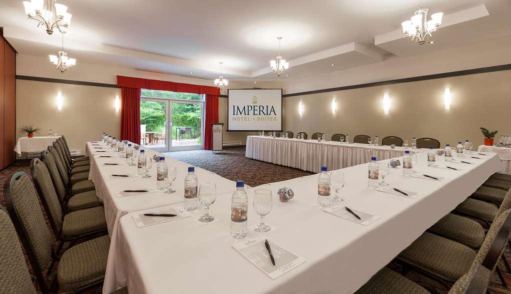 Imperia Hotel Et Suites Terrebonne Létesítmények fotó
