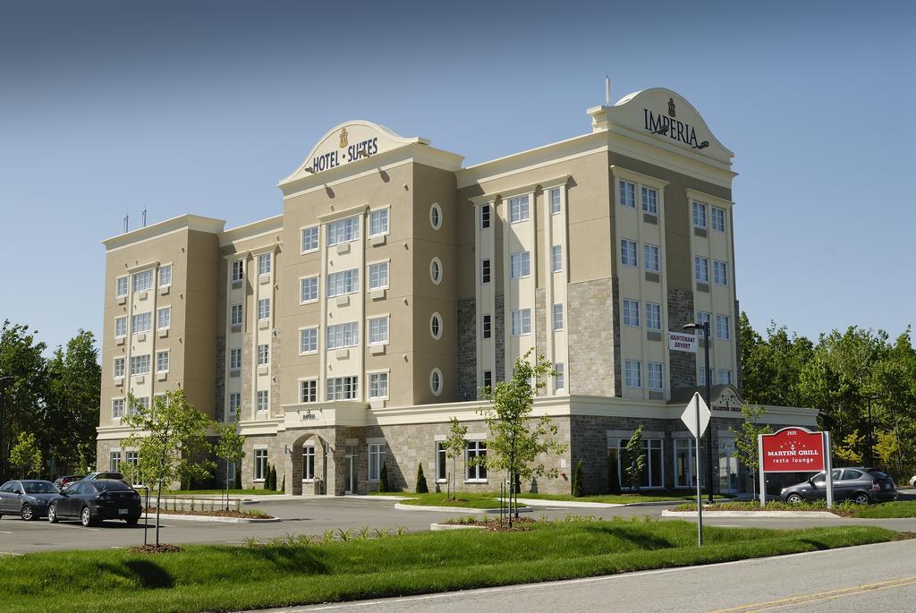 Imperia Hotel Et Suites Terrebonne Kültér fotó
