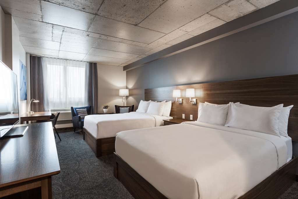 Imperia Hotel Et Suites Terrebonne Szoba fotó