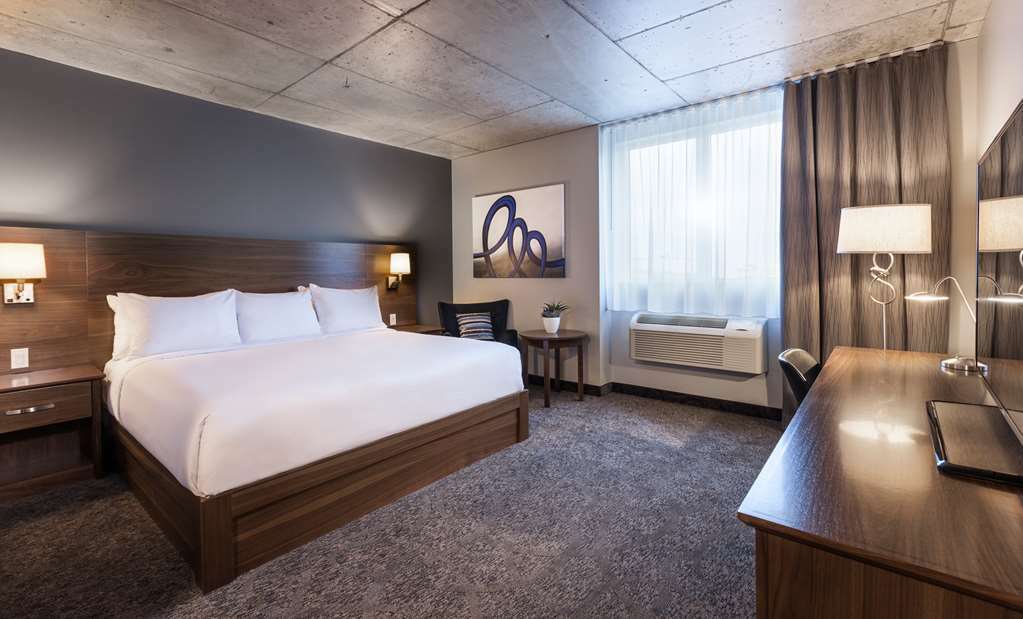 Imperia Hotel Et Suites Terrebonne Szoba fotó