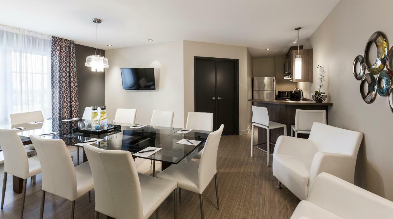 Imperia Hotel Et Suites Terrebonne Kültér fotó