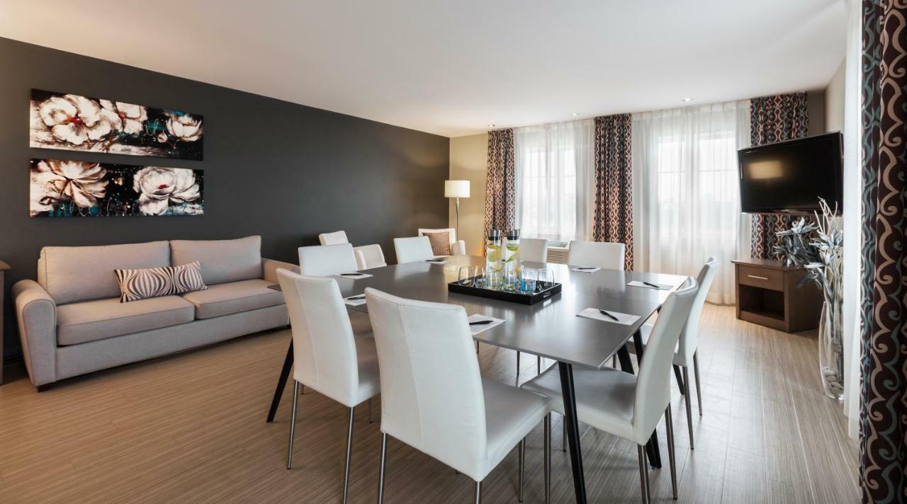 Imperia Hotel Et Suites Terrebonne Kültér fotó
