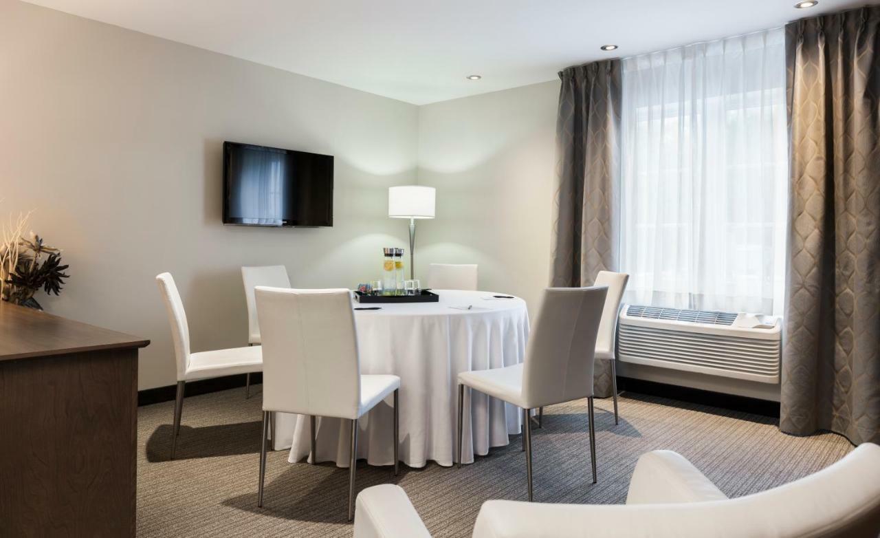 Imperia Hotel Et Suites Terrebonne Kültér fotó